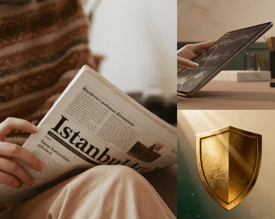 Reputation Management visual