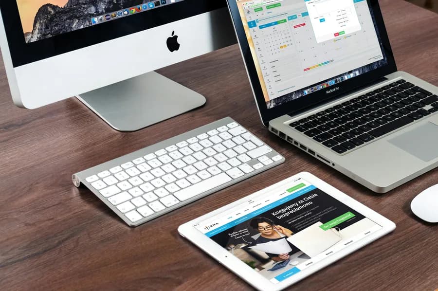 UX and performance visual